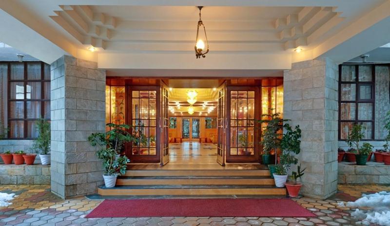 ศินคาร รีเจนซี Hotel มะนาลี ภายนอก รูปภาพ