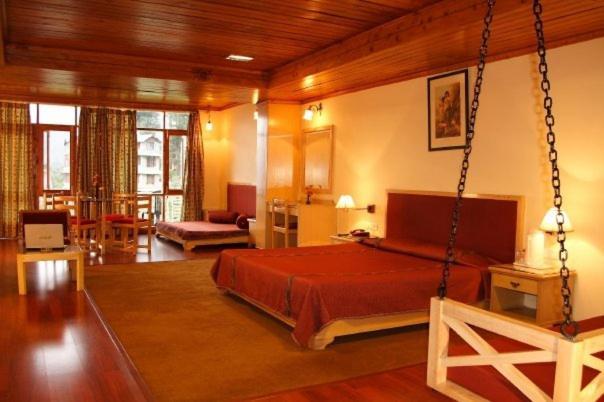 ศินคาร รีเจนซี Hotel มะนาลี ภายนอก รูปภาพ