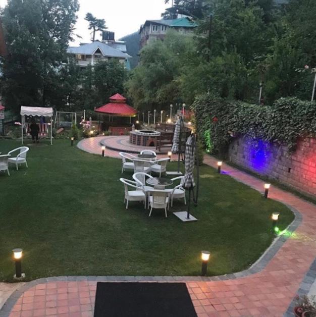 ศินคาร รีเจนซี Hotel มะนาลี ภายนอก รูปภาพ