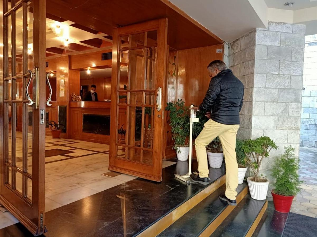 ศินคาร รีเจนซี Hotel มะนาลี ภายนอก รูปภาพ