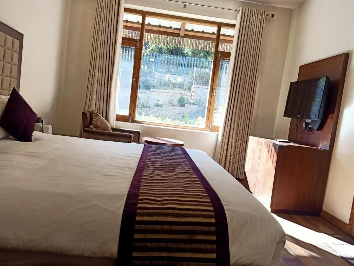 ศินคาร รีเจนซี Hotel มะนาลี ภายนอก รูปภาพ