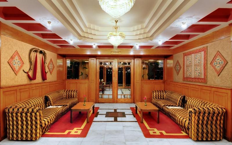 ศินคาร รีเจนซี Hotel มะนาลี ภายนอก รูปภาพ