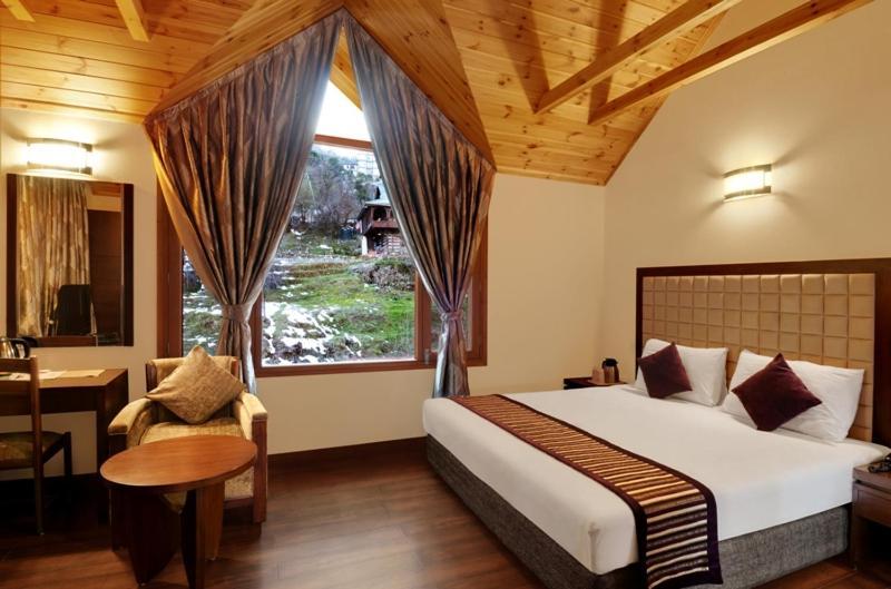 ศินคาร รีเจนซี Hotel มะนาลี ภายนอก รูปภาพ
