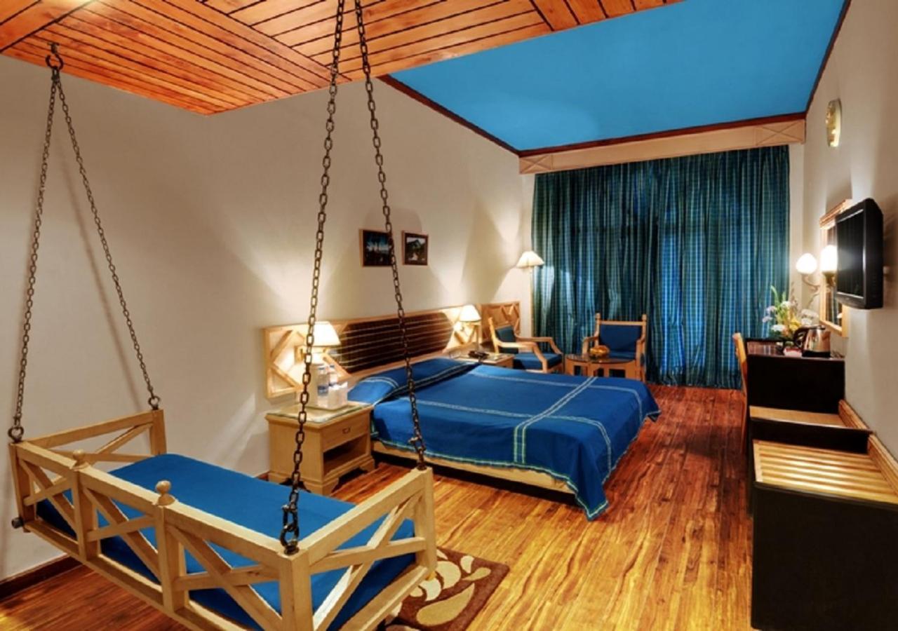 ศินคาร รีเจนซี Hotel มะนาลี ภายนอก รูปภาพ