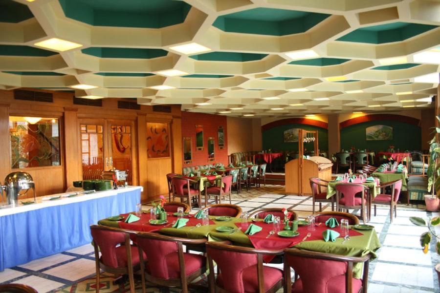 ศินคาร รีเจนซี Hotel มะนาลี ภายนอก รูปภาพ