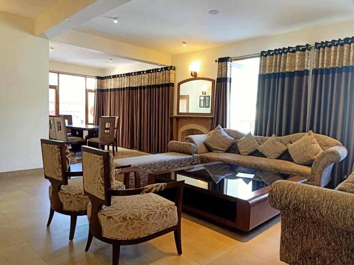 ศินคาร รีเจนซี Hotel มะนาลี ภายนอก รูปภาพ