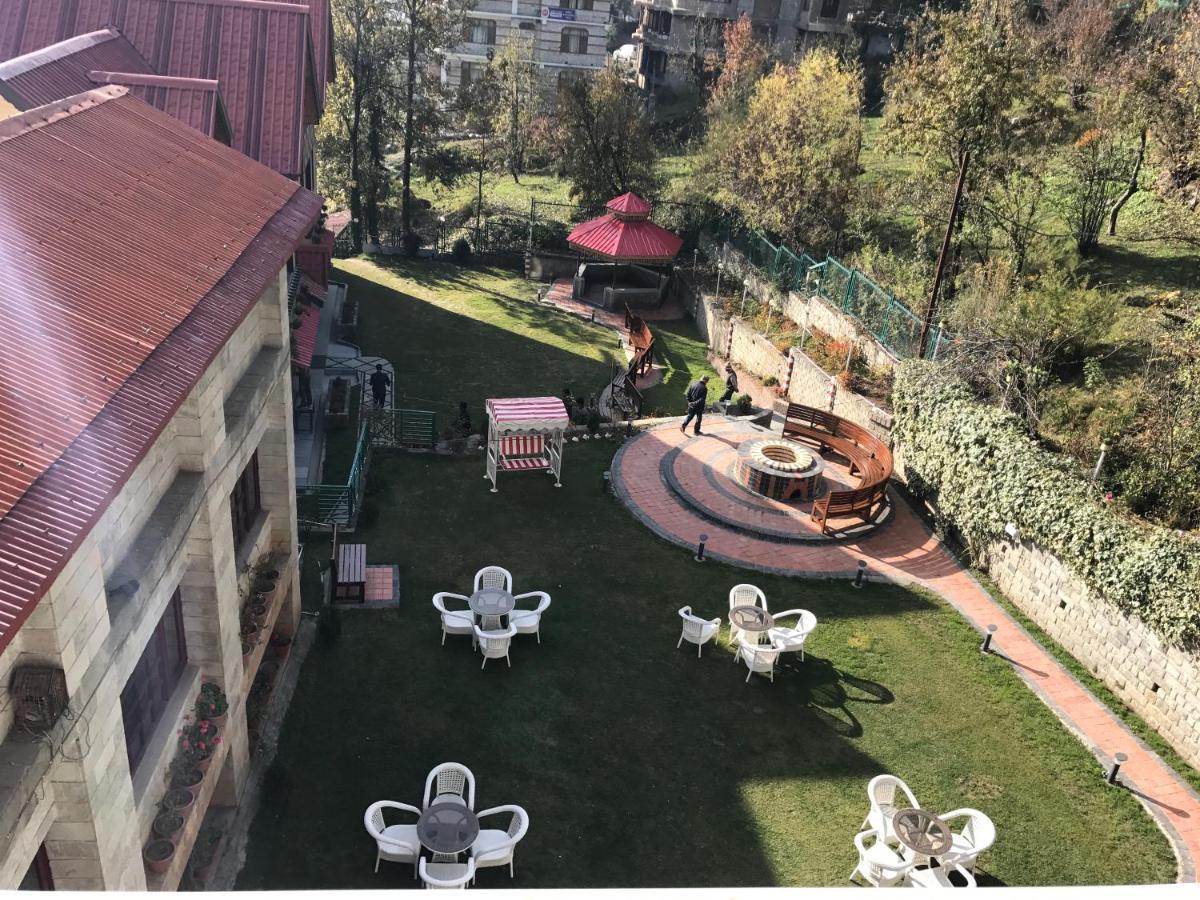 ศินคาร รีเจนซี Hotel มะนาลี ภายนอก รูปภาพ