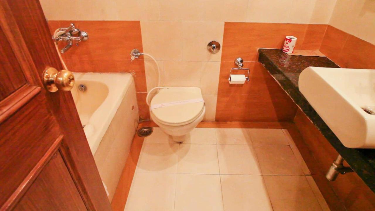 ศินคาร รีเจนซี Hotel มะนาลี ภายนอก รูปภาพ