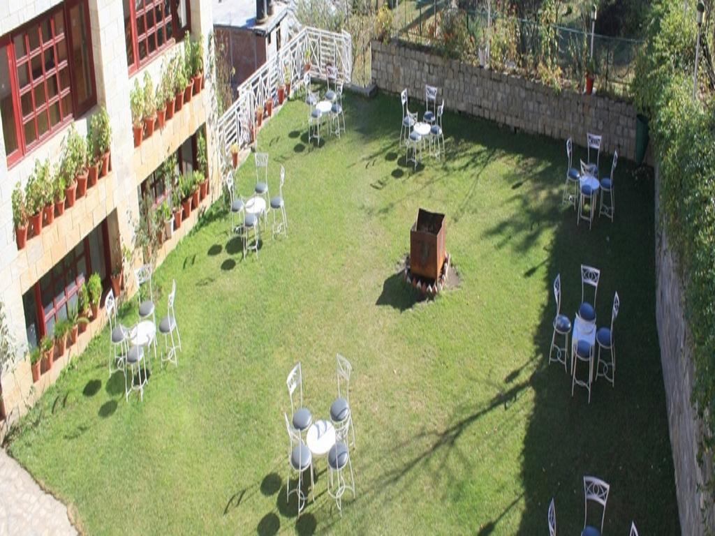 ศินคาร รีเจนซี Hotel มะนาลี ภายนอก รูปภาพ