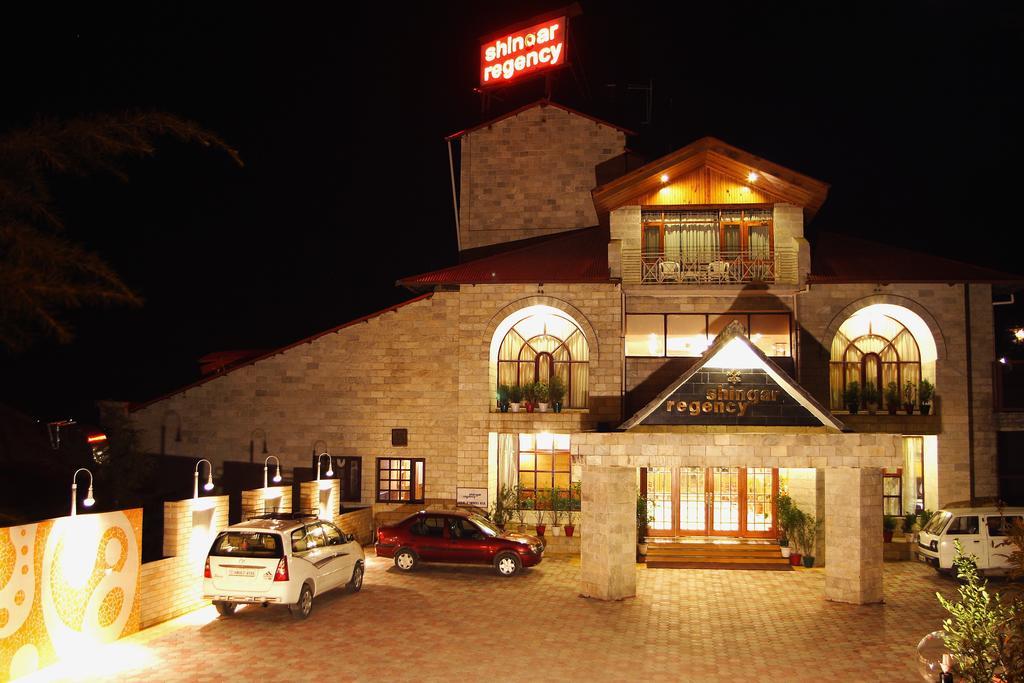 ศินคาร รีเจนซี Hotel มะนาลี ภายนอก รูปภาพ