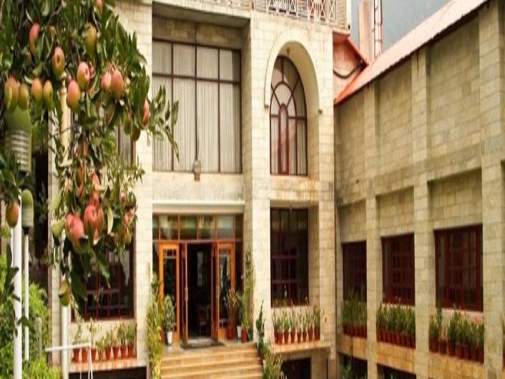 ศินคาร รีเจนซี Hotel มะนาลี ภายนอก รูปภาพ