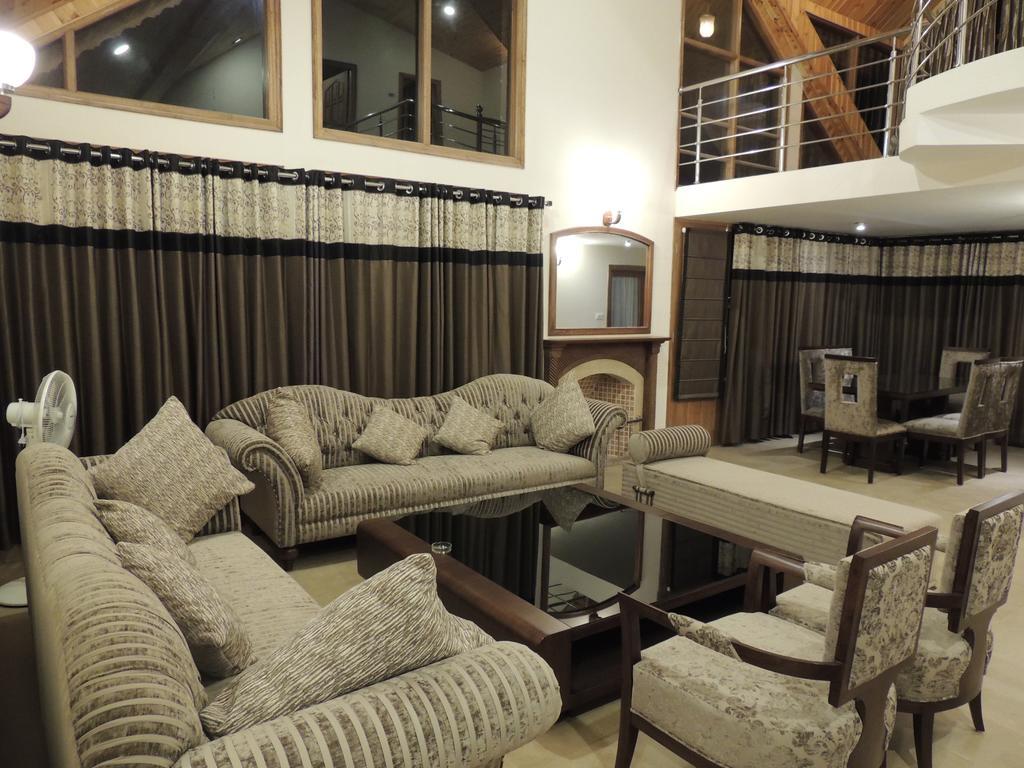 ศินคาร รีเจนซี Hotel มะนาลี ภายนอก รูปภาพ