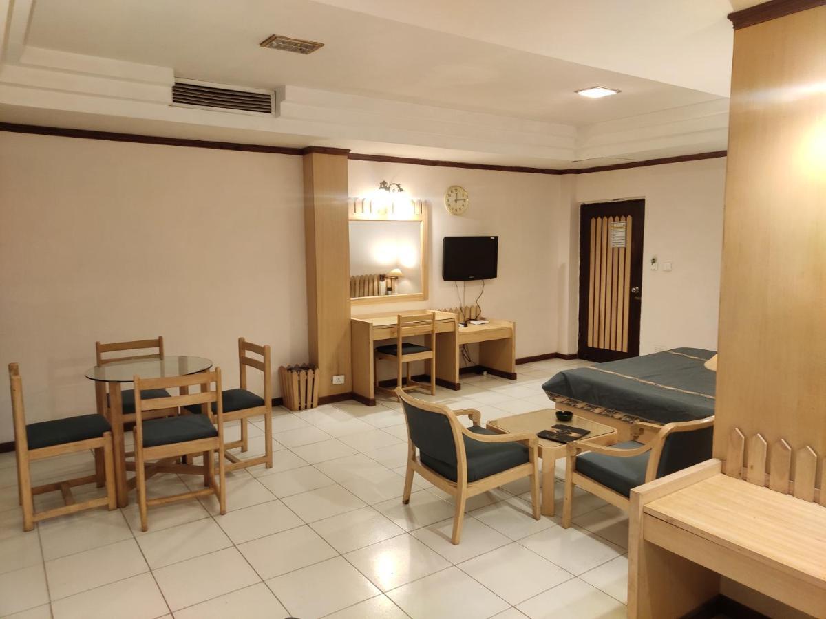 ศินคาร รีเจนซี Hotel มะนาลี ภายนอก รูปภาพ