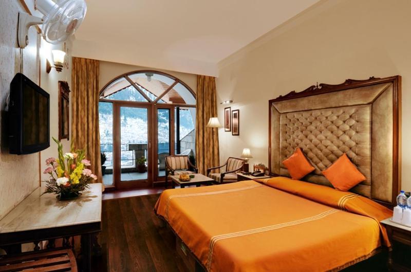 ศินคาร รีเจนซี Hotel มะนาลี ภายนอก รูปภาพ