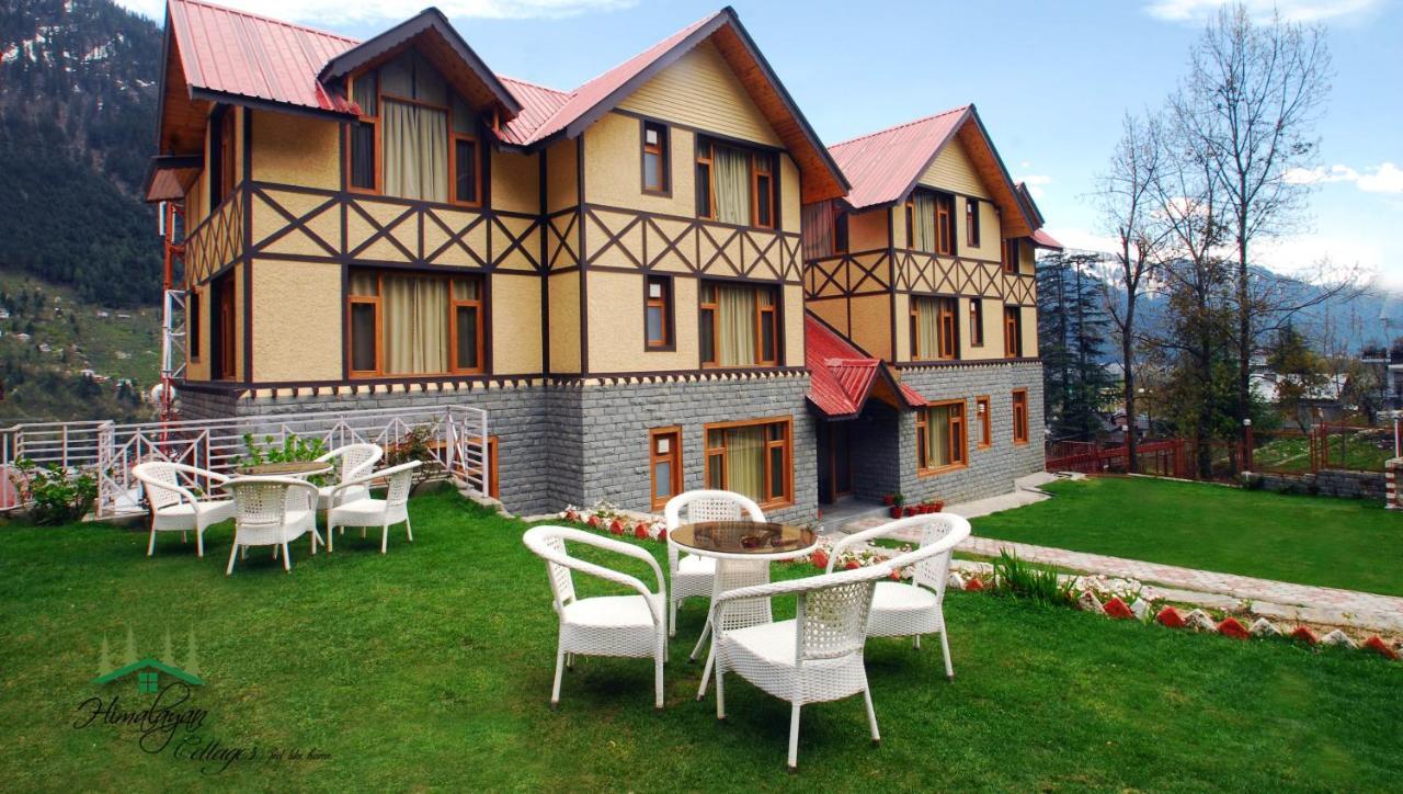 ศินคาร รีเจนซี Hotel มะนาลี ภายนอก รูปภาพ